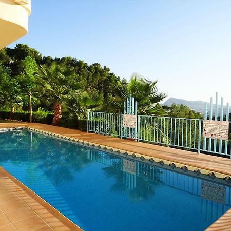 Ferienwohnung Casa Casaert Altea Exterior foto