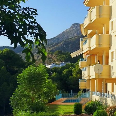 Ferienwohnung Casa Casaert Altea Exterior foto