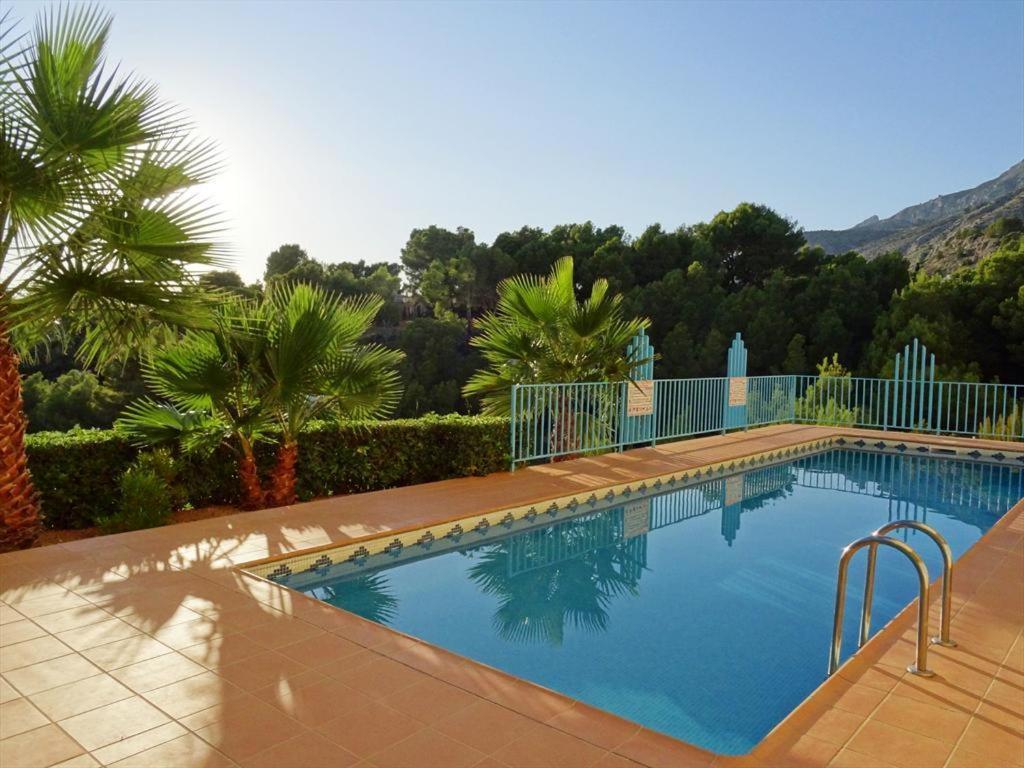 Ferienwohnung Casa Casaert Altea Exterior foto