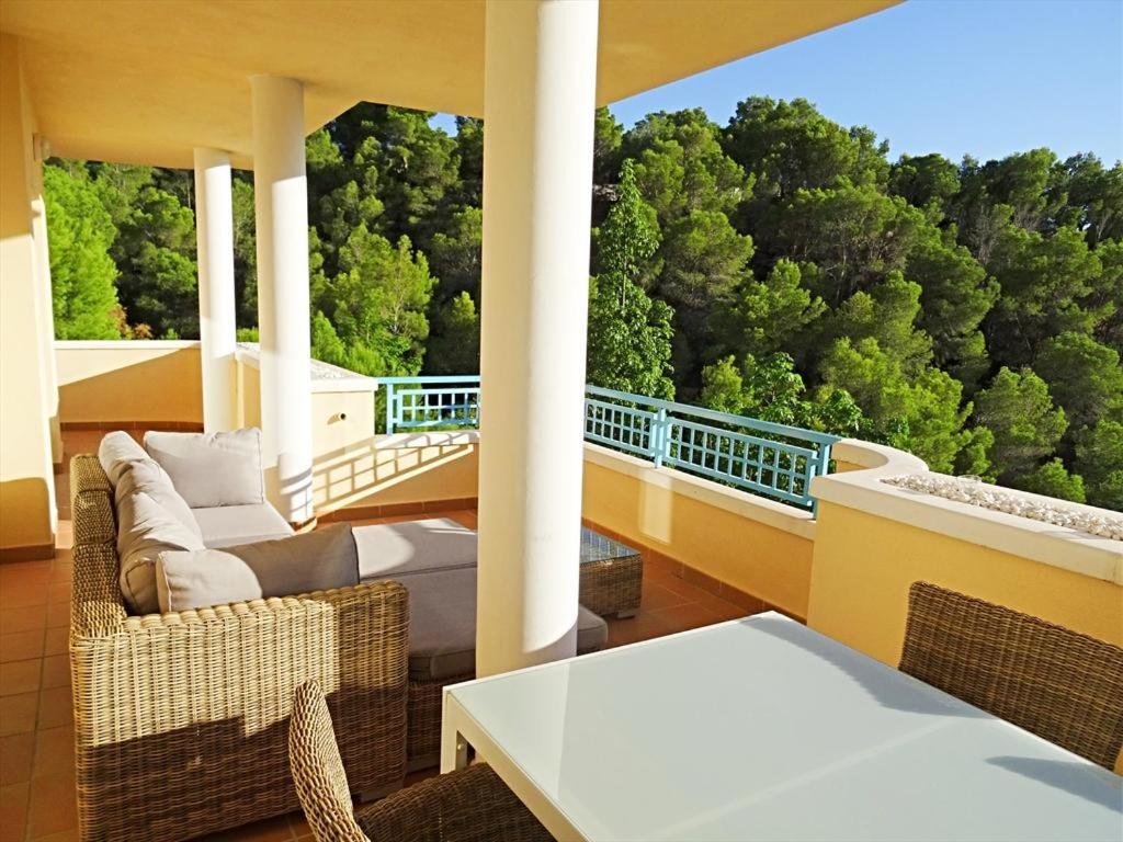 Ferienwohnung Casa Casaert Altea Exterior foto