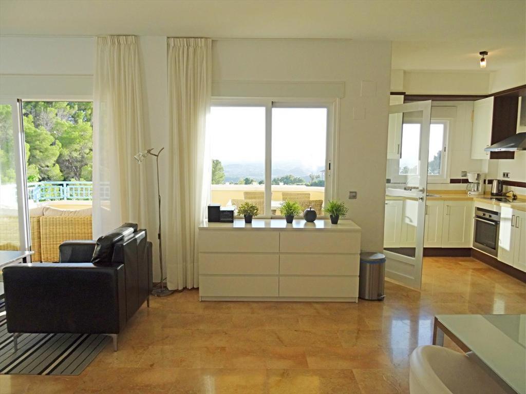 Ferienwohnung Casa Casaert Altea Exterior foto