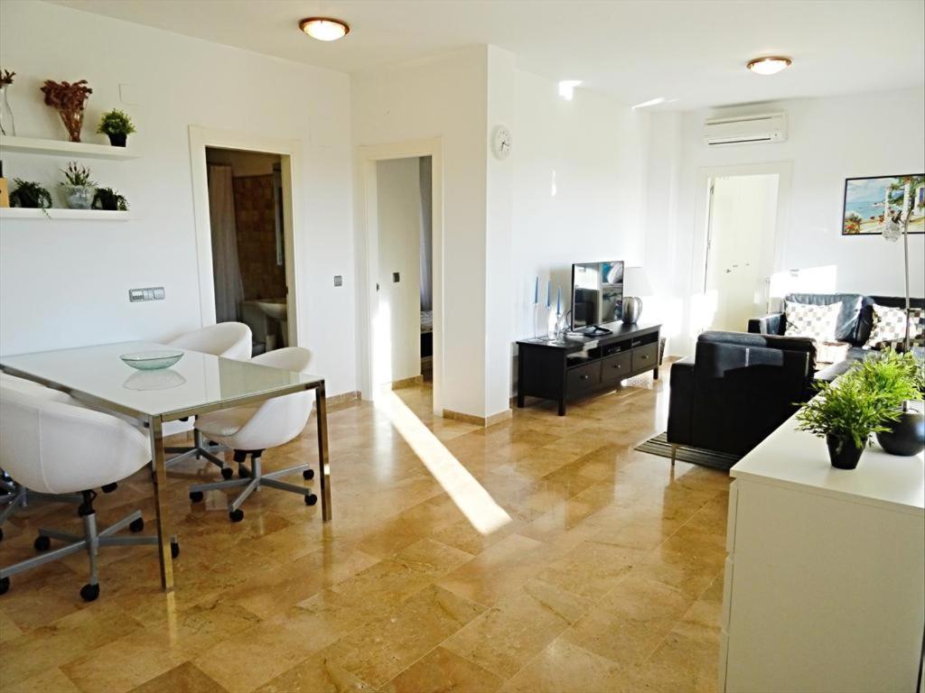 Ferienwohnung Casa Casaert Altea Exterior foto
