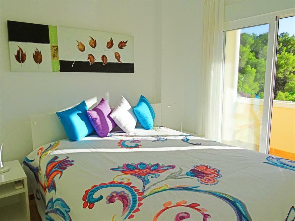 Ferienwohnung Casa Casaert Altea Exterior foto