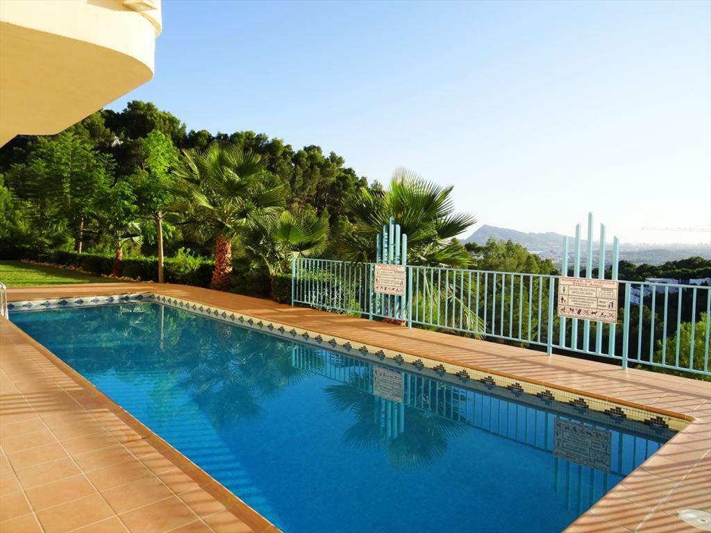 Ferienwohnung Casa Casaert Altea Exterior foto