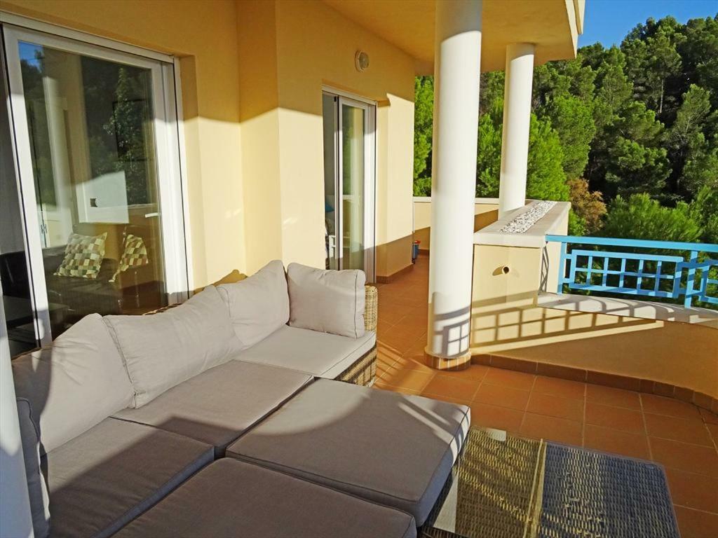 Ferienwohnung Casa Casaert Altea Exterior foto