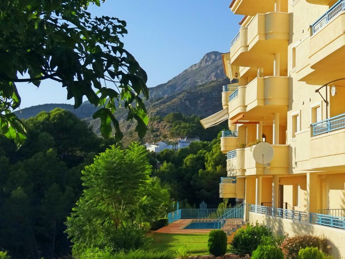 Ferienwohnung Casa Casaert Altea Exterior foto